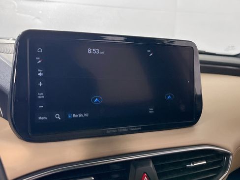 Used 2023 Hyundai Santa Fe Calligraphy image 13