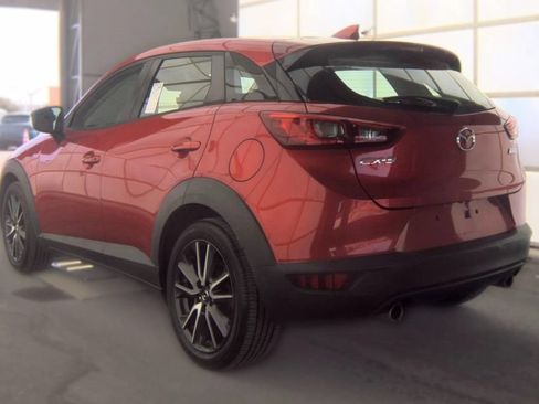 Used 2018 MAZDA CX-3 Touring FWD image 6