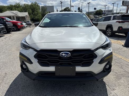Used 2024 Subaru Crosstrek 2.5i Sport AWD/4WD image 7