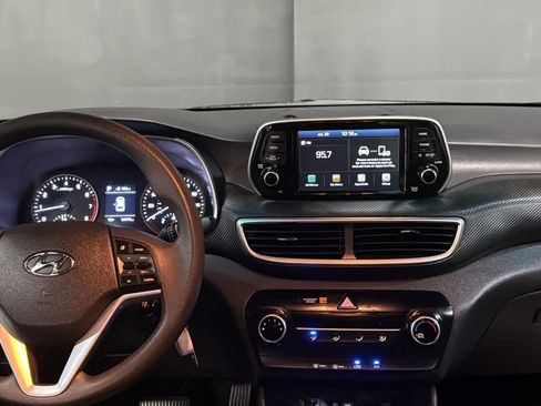Used 2021 Hyundai Tucson SE w/ Cargo Package AWD/4WD image 23