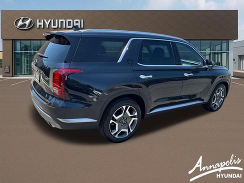 Used 2025 Hyundai Palisade SEL AWD/4WD image 5