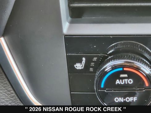 New 2026 Nissan Rogue SV AWD/4WD image 22