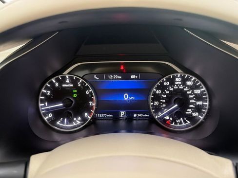 Used 2017 Nissan Murano SL w/ Cargo Package FWD image 31