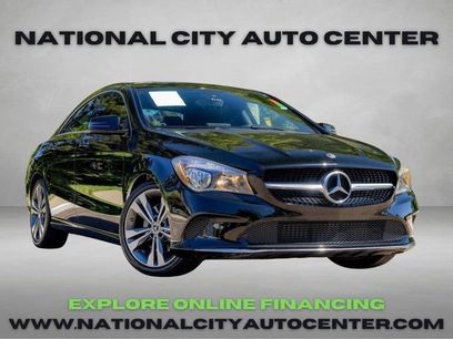 Used 2018 Mercedes-Benz CLA 250