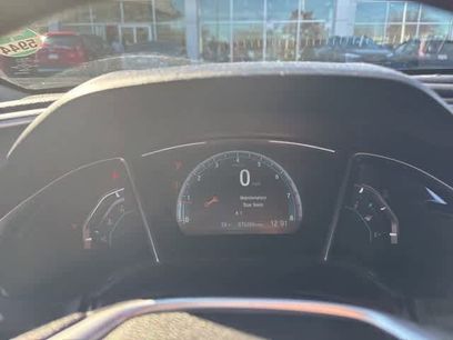 Used 2017 Honda Civic EX-T