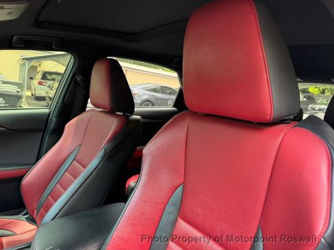 Used 2020 Lexus NX 300 F Sport w/ F Sport Premium Package FWD image 2
