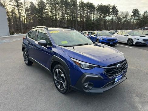 Used 2024 Subaru Crosstrek 2.5i Limited image 3