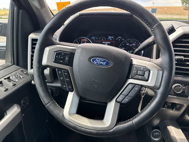 Used 2020 Ford F350 Lariat w/ Chrome Package AWD/4WD image 14