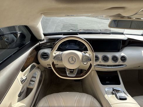 Used 2016 Mercedes-Benz S 63 AMG 4MATIC Coupe image 13