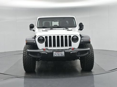 Used 2023 Jeep Gladiator Rubicon AWD/4WD image 25