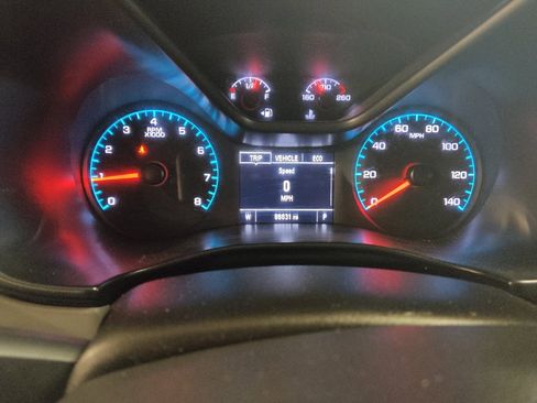 Used 2019 Chevrolet Colorado W/T w/ Custom Special Edition RWD image 23