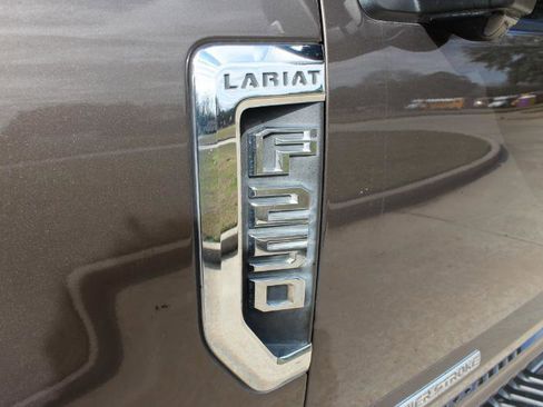 Used 2017 Ford F250 Lariat w/ Lariat Ultimate Package image 24