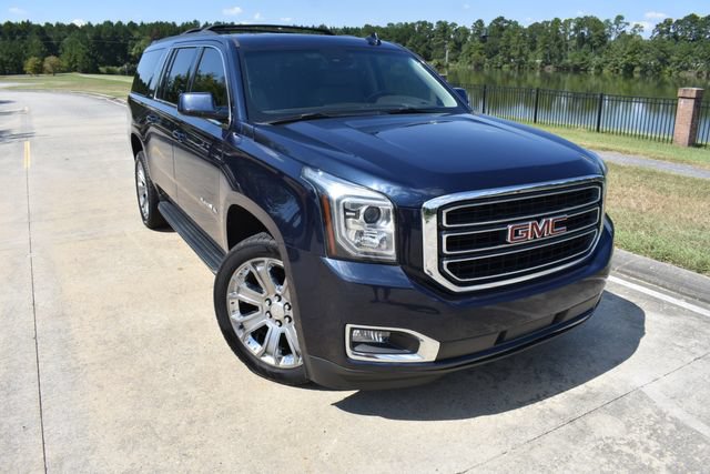 Used 2019 GMC Yukon XL SLT w/ Open Road Package RWD image 2