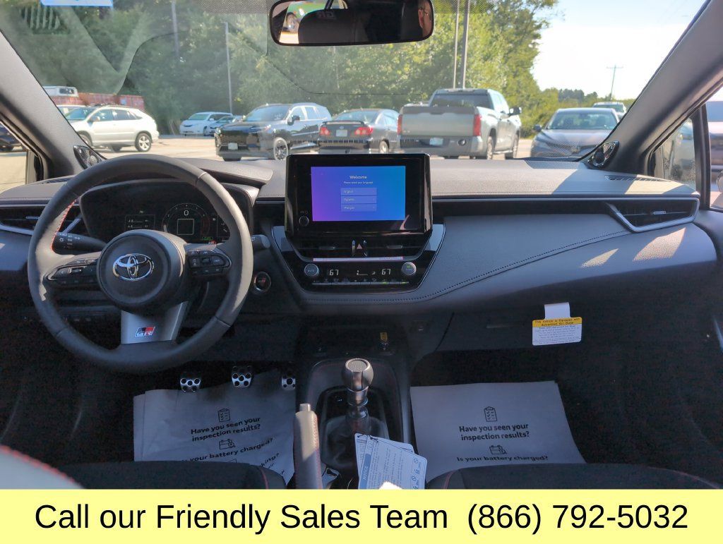 New 2026 Toyota Corolla GR AWD/4WD image 12