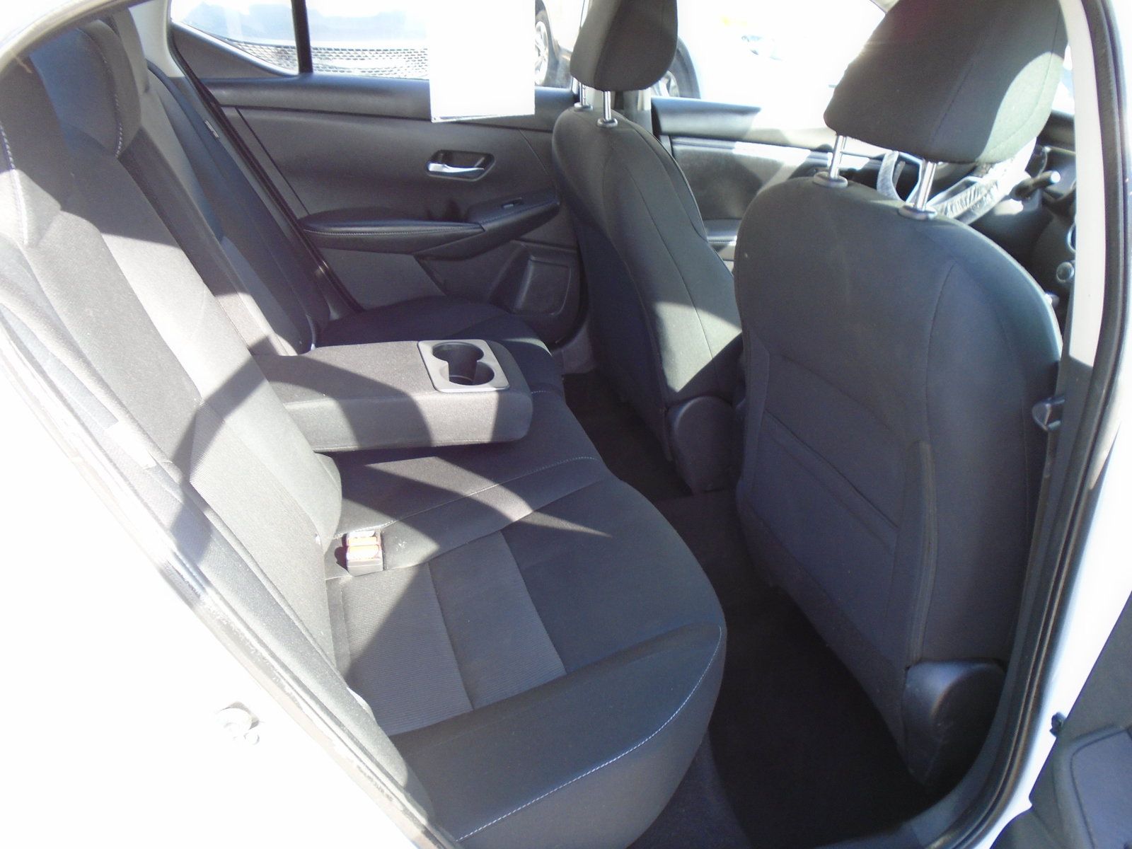 Used 2022 Nissan Sentra SV FWD image 10