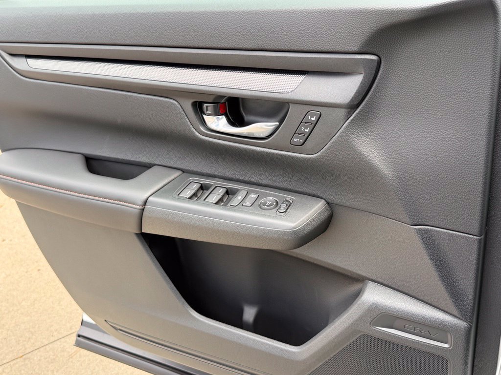 Certified 2026 Honda CR-V Sport-L image 29