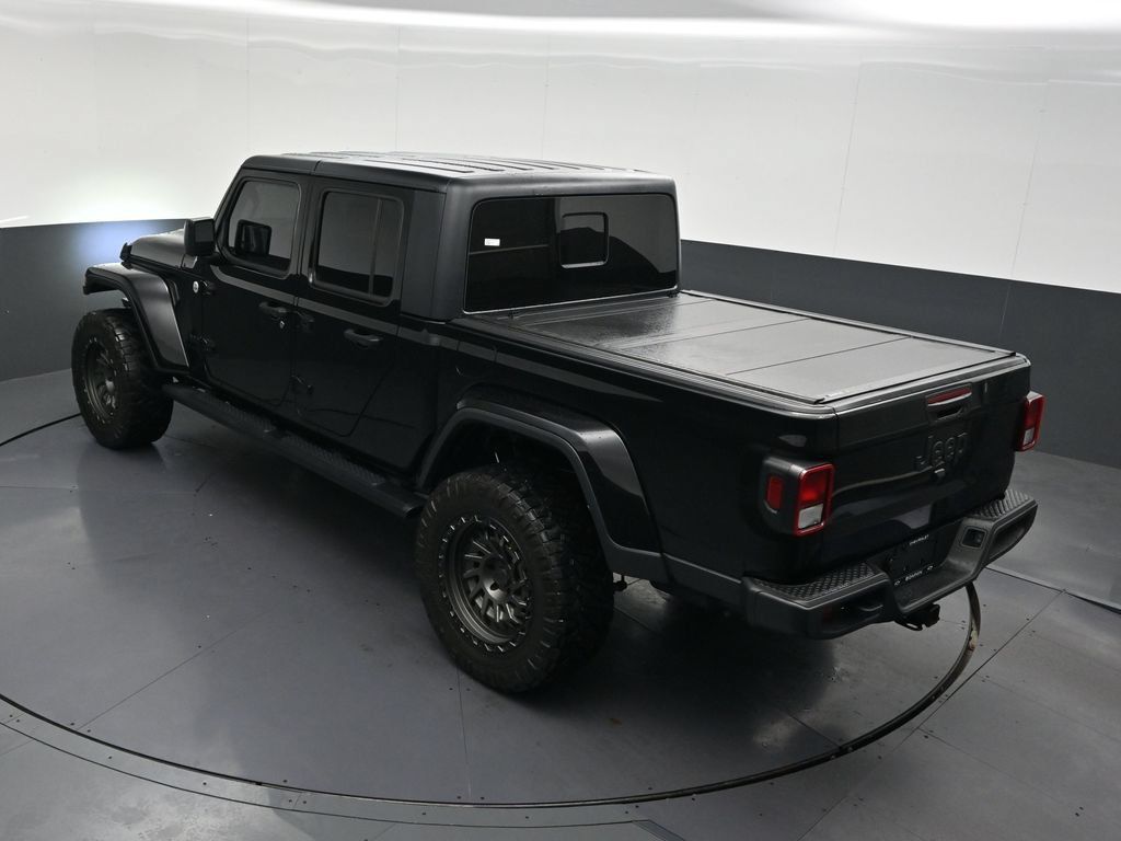 Used 2021 Jeep Gladiator Sport AWD/4WD image 17