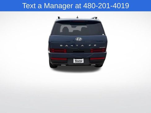 New 2026 Hyundai Santa Fe SEL AWD/4WD image 4