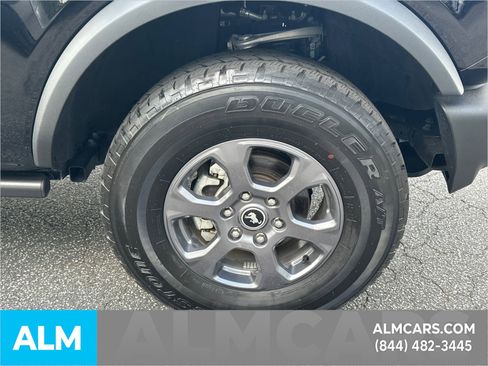 Used 2024 Ford Bronco Big Bend AWD/4WD image 14