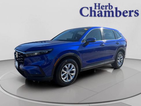 Used 2024 Honda CR-V LX image 10