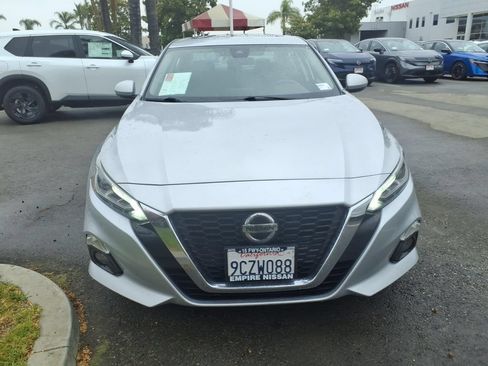 Certified 2022 Nissan Altima 2.5 SL FWD image 4