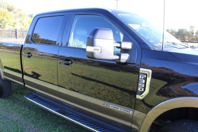 Used 2020 Ford F350 Lariat w/ Lariat Value Package AWD/4WD image 7