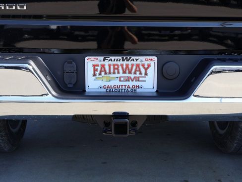 New 2026 Chevrolet Silverado 1500 LT image 30