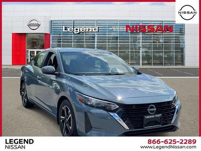 Certified 2025 Nissan Sentra SV w/ All-Weather Package