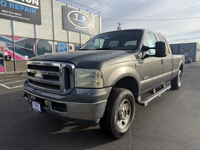 Used 2005 Ford F250 XLT