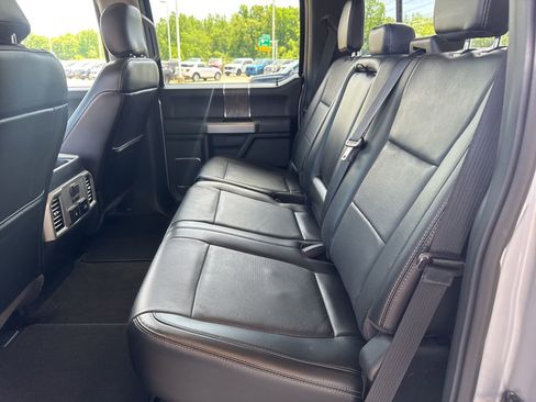Used 2017 Ford F250 Lariat w/ Lariat Ultimate Package AWD/4WD image 43