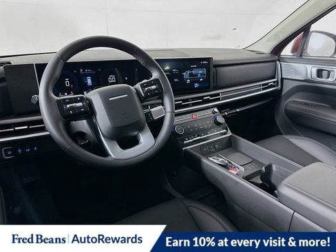 New 2025 Hyundai Santa Fe SEL image 14
