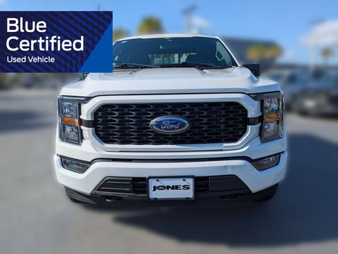 Certified 2023 Ford F150 XL w/ STX Appearance Package AWD/4WD image 11