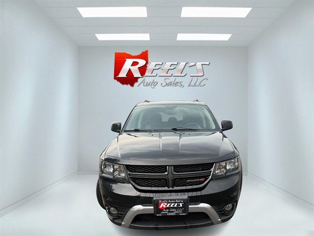 Used 2017 Dodge Journey Crossroad w/ Popular Equipment Group AWD/4WD image 3