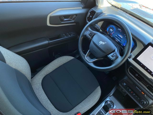 Used 2025 Ford Bronco Sport Big Bend AWD/4WD image 18