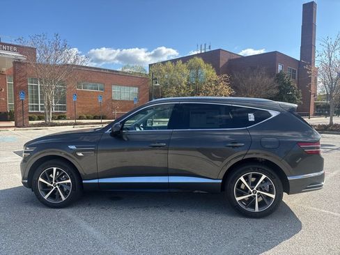 New 2026 Genesis GV80 2.5T Select AWD/4WD image 7