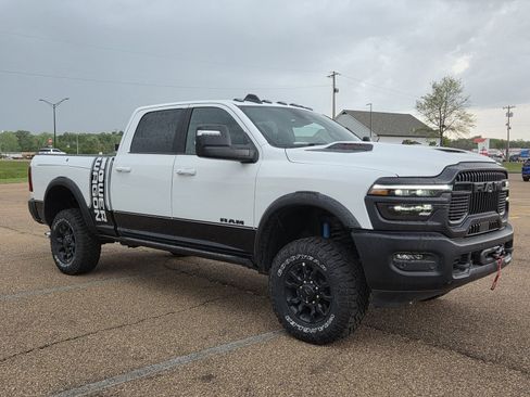 New 2026 RAM 2500 Power Wagon image 4