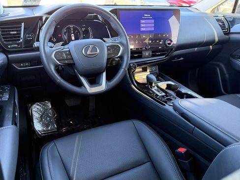 Certified 2025 Lexus NX 350h AWD w/ Premium Package image 28
