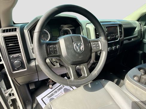 Used 2019 RAM 1500 Tradesman w/ Power & Remote Entry Group RWD image 12