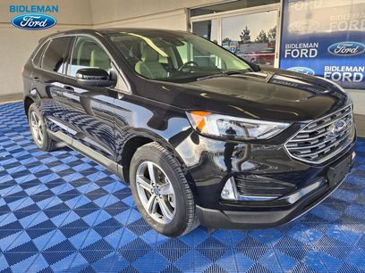 Used 2022 Ford Edge SEL w/ Convenience Package