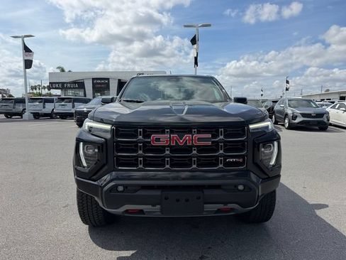 Used 2023 GMC Canyon AT4 w/ AT4 Premium Package AWD/4WD image 2