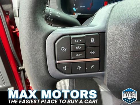 New 2026 Ford F150 XLT w/ Equipment Group 302A MID AWD/4WD image 27