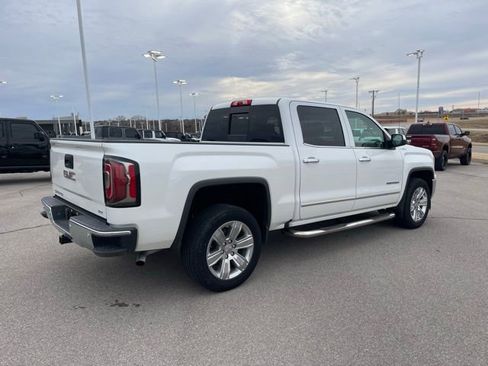 Used 2016 GMC Sierra 1500 SLT image 5