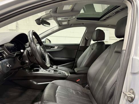Used 2018 Audi A4 2.0T Premium Plus w/ Premium Plus Package image 16