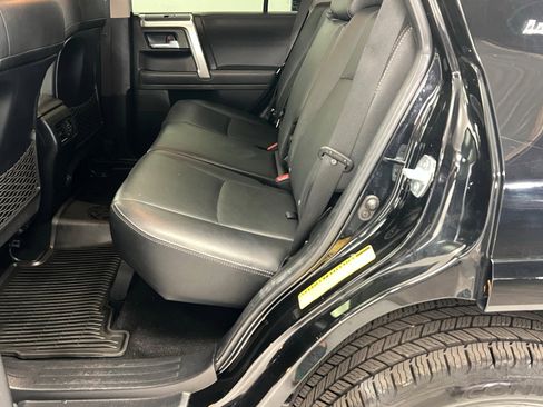 Certified 2021 Toyota 4Runner Limited image 23