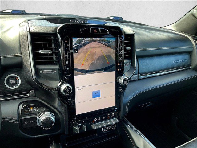 Used 2022 RAM 1500 Limited w/ Body Color Bumper Group RWD image 19