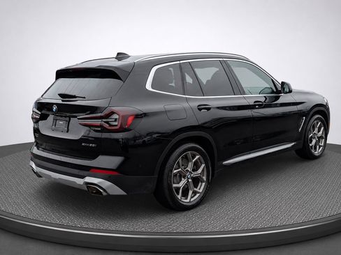 Used 2023 BMW X3 xDrive30i w/ Parking Assistance Package AWD/4WD image 4