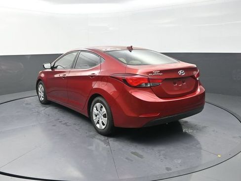 Used 2016 Hyundai Elantra SE FWD image 6