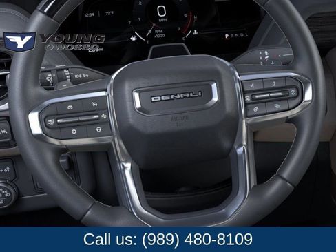 New 2026 GMC Yukon XL Denali Ultimate AWD/4WD image 19