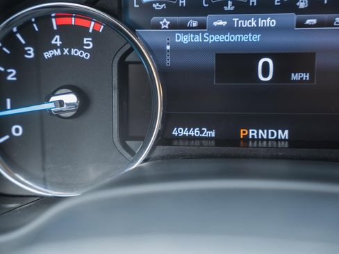 Used 2022 Ford F350 Lariat w/ Lariat Ultimate Package image 52