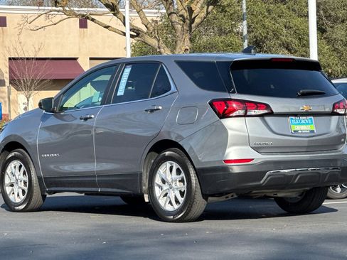 Certified 2024 Chevrolet Equinox LT image 5
